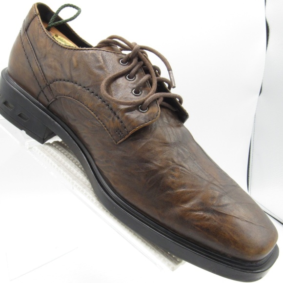 Rockport APM12218 Size 10 Plain Toe Oxfords R5B6